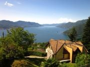 Kaunista Maggiore -järveä